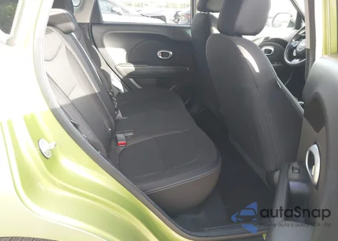 2016 Kia Soul z USA, uszkodzony, nr VIN KNDJN2A29G7871613